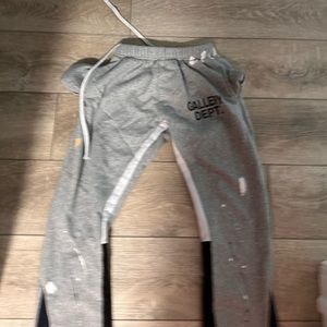 Gallery dept flared pants